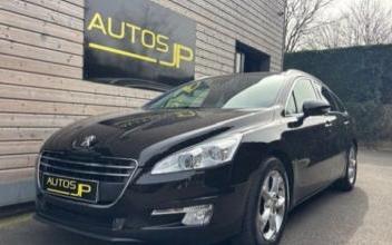 Peugeot 508 SW Pierrelaye