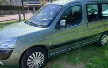 Peugeot partner Vandoncourt