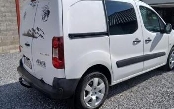 Peugeot partner Bapaume