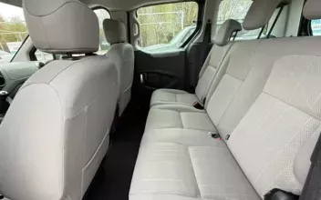 Peugeot Partner Luxeuil-les-Bains