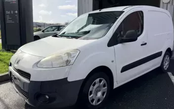 Peugeot Partner Tresses