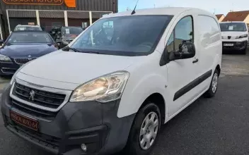 Peugeot Partner Mazères-Lezons