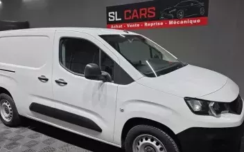 Peugeot Partner Duppigheim