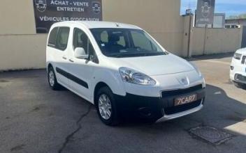 Peugeot partner tepee Brie-Comte-Robert