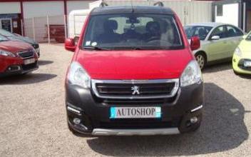 Peugeot partner tepee Guichainville