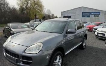 Porsche cayenne Pamfou
