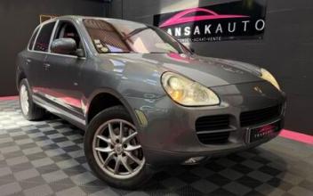 Porsche cayenne Ancenis