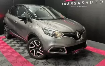 Renault Captur Pont-à-Mousson