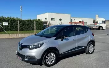 Renault Captur Cercottes