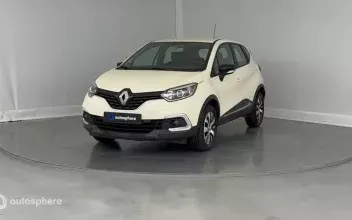Renault Captur Saint-Martin-sur-le-Pré