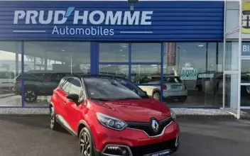 Renault Captur Puymoyen