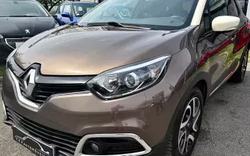Renault Captur Saint-Ouen-l'Aumône