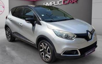 Renault captur Paris