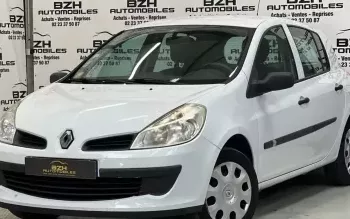 Renault Clio Vern-sur-Seiche