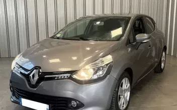 Renault Clio Clacy-et-Thierret