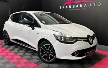 Renault Clio Lesménils