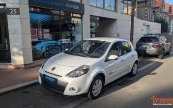 Renault clio Enghien-les-Bains