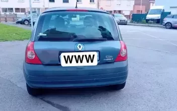 Renault Clio Lyon