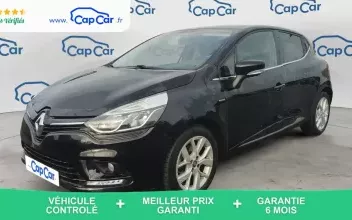 Renault Clio Paris
