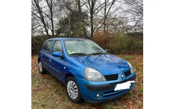 Renault Clio Ernolsheim-Bruche