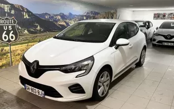 Renault Clio Grenoble