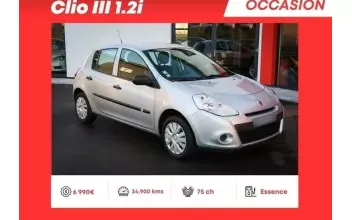 Renault Clio Sarreguemines