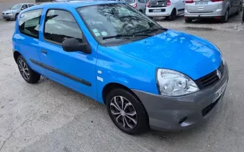 Renault Clio Les-Pennes-Mirabeau