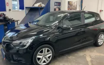 Renault Clio Wiwersheim