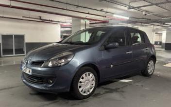 Renault Clio Asnières-sur-Seine
