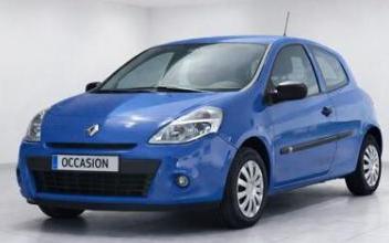 Renault clio Abbecourt