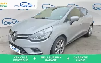 Renault Clio Paris