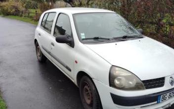 Renault clio ii Caden
