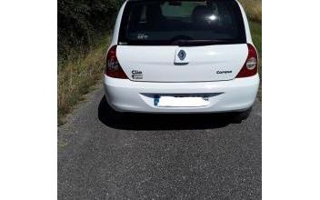 Renault clio ii Pugnac