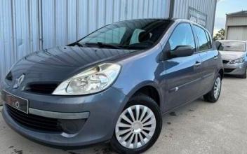 Renault clio iii Orléans