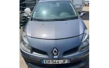 Renault clio iii Annecy