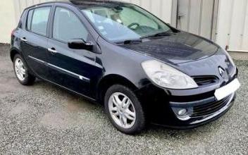 Renault clio iii Marseille