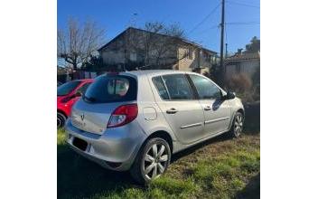 Renault clio iii Tarascon
