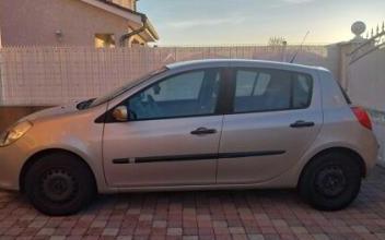 Renault clio iii Mions