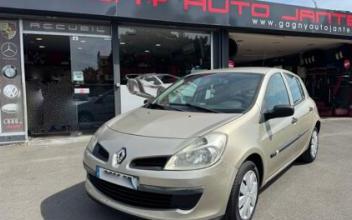 Renault clio iii Gagny