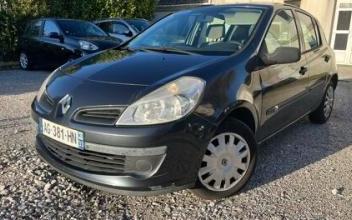 Renault clio iii Bassens