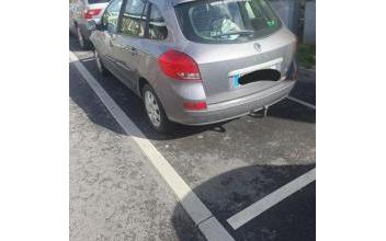 Renault clio iii estate Valenciennes