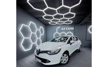Renault clio iv Moulins-lès-Metz