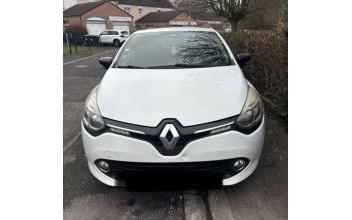 Renault clio iv Bully-les-Mines