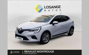 Renault clio v Montrouge