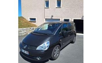 Renault espace Saint-Chély-d'Apcher