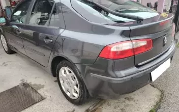 Renault Laguna Besançon