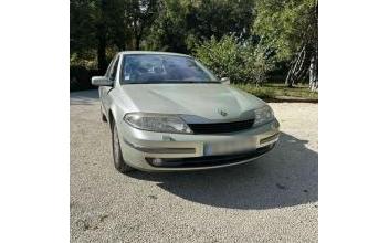 Renault laguna ii Auriac
