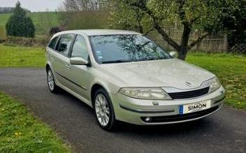 Renault laguna ii estate Lérouville