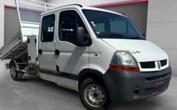 Renault Master Charmes