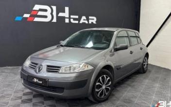 Renault Megane Roanne